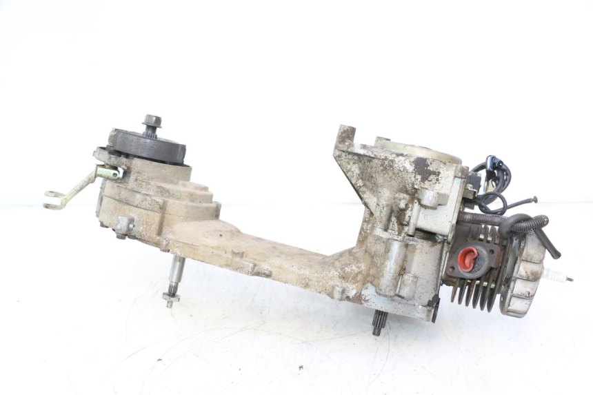 photo de MOTOR IMF INDUSTRIE NEW PACH 2T 50 (2014 - 2020) - Otra vista del artículo