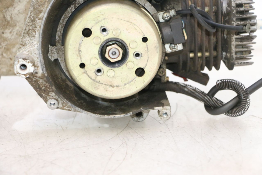 photo de MOTOR IMF INDUSTRIE NEW PACH 2T 50 (2014 - 2020) - Inspección visual detallada