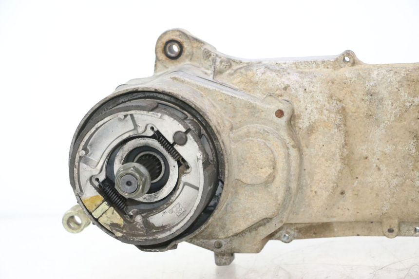 photo de MOTOR IMF INDUSTRIE NEW PACH 2T 50 (2014 - 2020) - Enfoque en la estructura