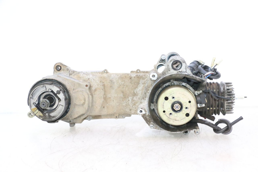 photo de MOTOR IMF INDUSTRIE NEW PACH 2T 50 (2014 - 2020) - Ángulo de visión alternativo