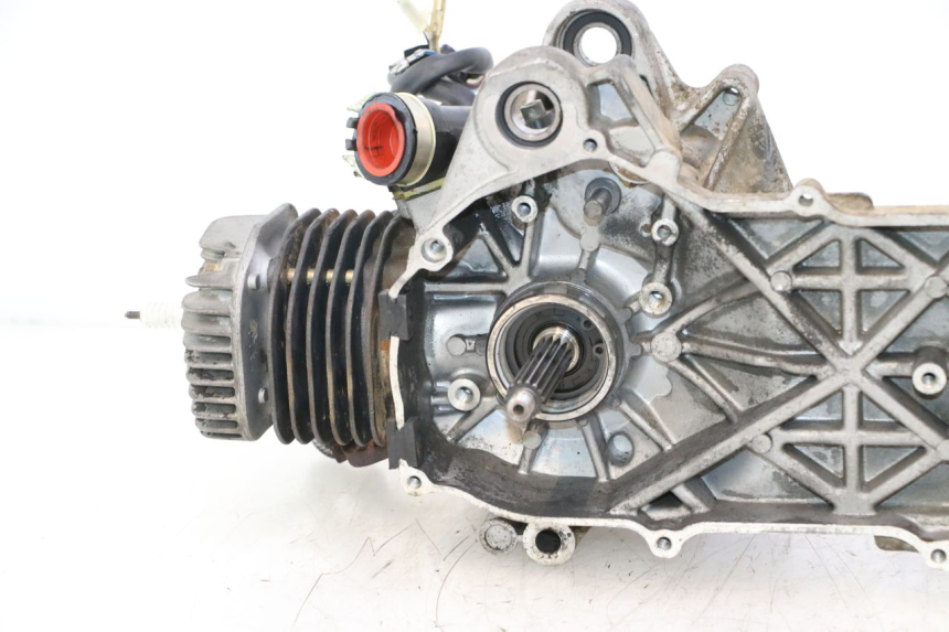 photo de MOTOR IMF INDUSTRIE NEW PACH 2T 50 (2014 - 2020) - Zoom estado de uso
