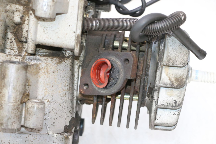photo de MOTOR IMF INDUSTRIE NEW PACH 2T 50 (2014 - 2020) - Marcados y referencias originales