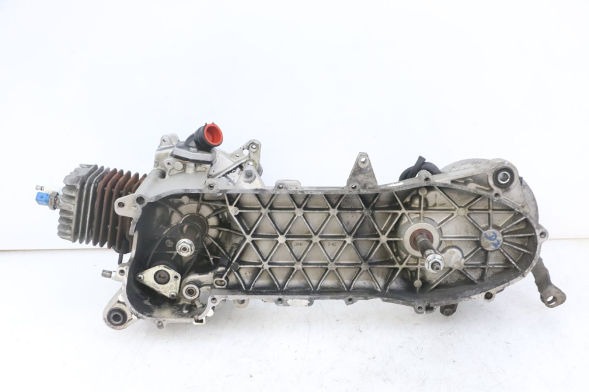 photo de MOTOR PIAGGIO NEW TYPHOON 50 (2018 - 2021) - Vista principal