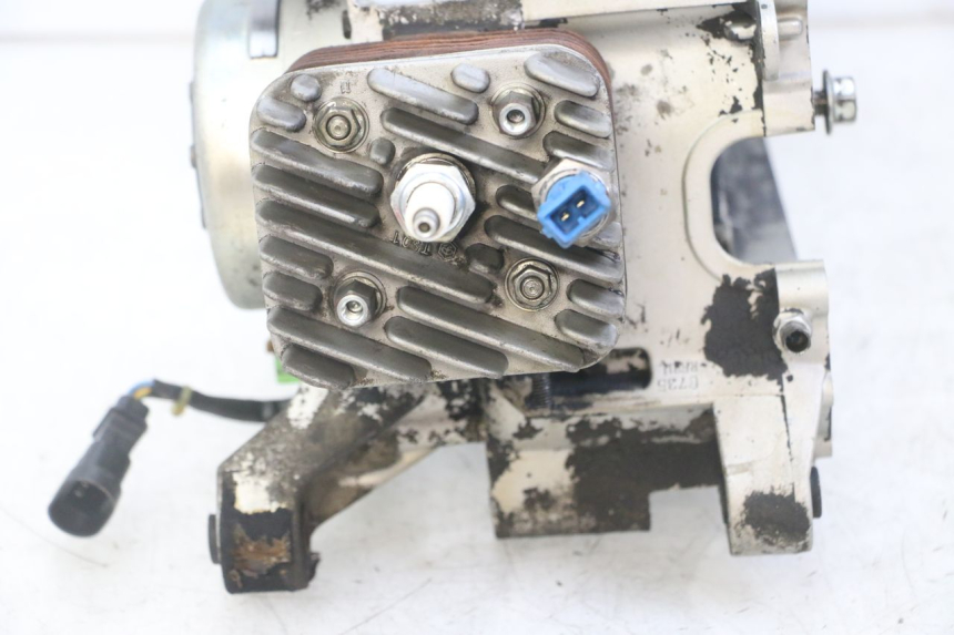 photo de MOTOR PIAGGIO NEW TYPHOON 50 (2018 - 2021) - Primer plano de alta resolución