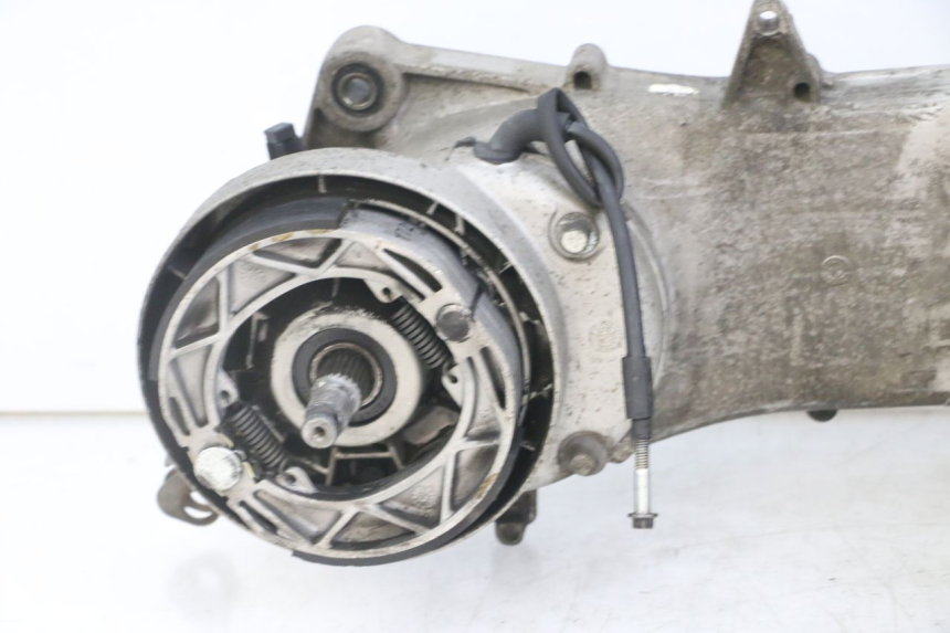 photo de MOTOR PIAGGIO NEW TYPHOON 50 (2018 - 2021) - Zoom calidad de ocasión