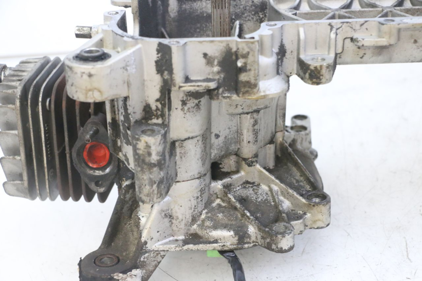 photo de MOTOR PIAGGIO NEW TYPHOON 50 (2018 - 2021) - Zoom estado de uso