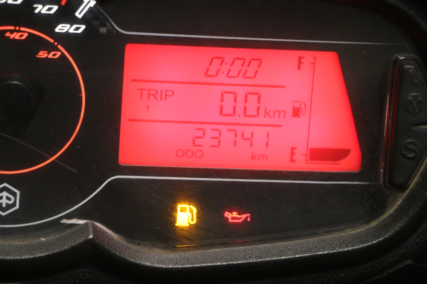 photo de MOTOR PIAGGIO NEW TYPHOON 50 (2018 - 2021) - Detalle de la pieza