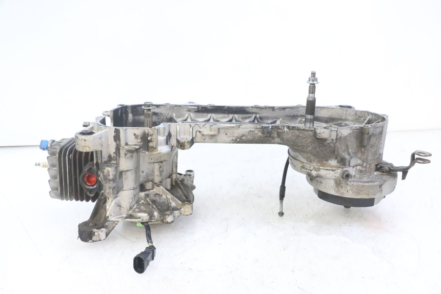 photo de MOTOR PIAGGIO NEW TYPHOON 50 (2018 - 2021) - Primer plano técnico