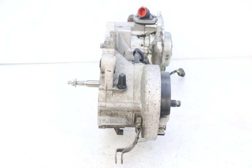 photo de MOTOR PIAGGIO NEW TYPHOON 50 (2018 - 2021) - Vista general del producto