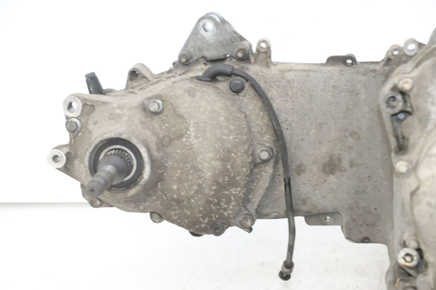 photo de MOTOR GILERA NEXUS 125 (2009 - 2013) - Características distintivas