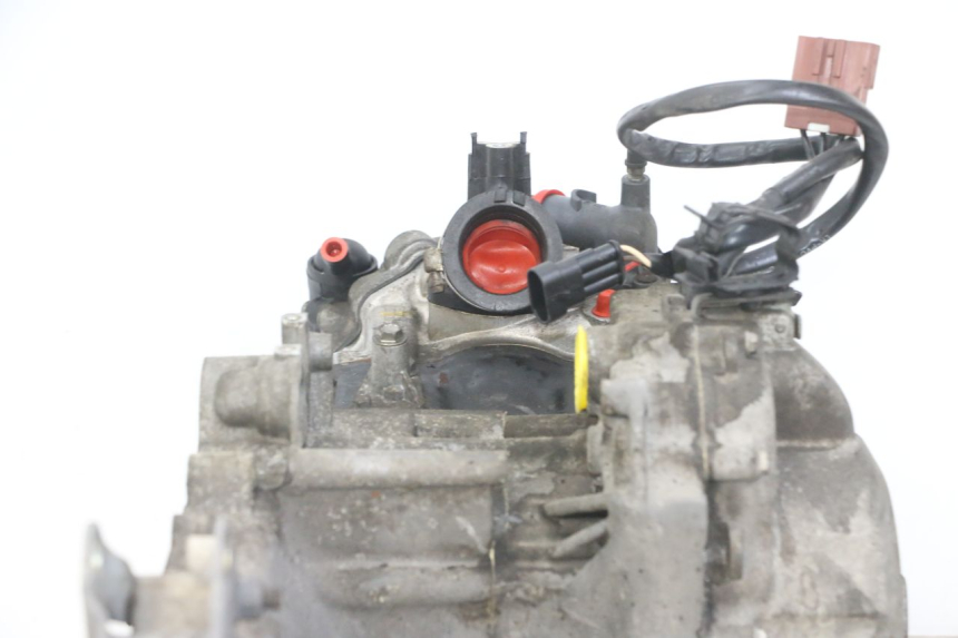 photo de MOTOR GILERA NEXUS 125 (2009 - 2013) - Primer plano de alta resolución