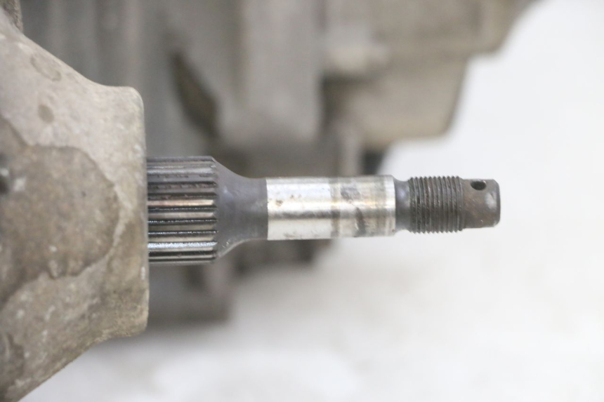 photo de MOTOR GILERA NEXUS 125 (2009 - 2013) - Inspección visual detallada