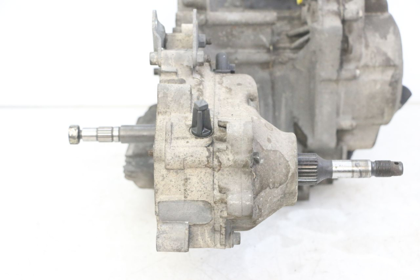 photo de MOTOR GILERA NEXUS 125 (2009 - 2013) - Enfoque en la estructura