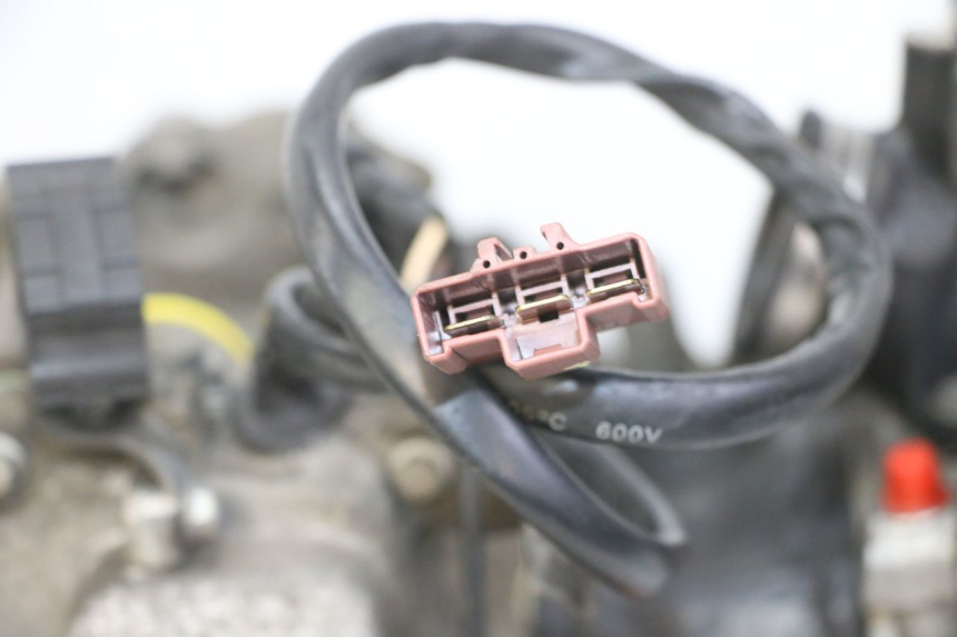 photo de MOTOR GILERA NEXUS 125 (2009 - 2013) - Estado de la superficie y material