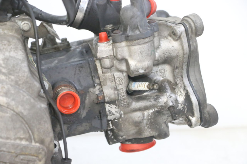 photo de MOTOR GILERA NEXUS 125 (2009 - 2013) - Recambio usado revisado