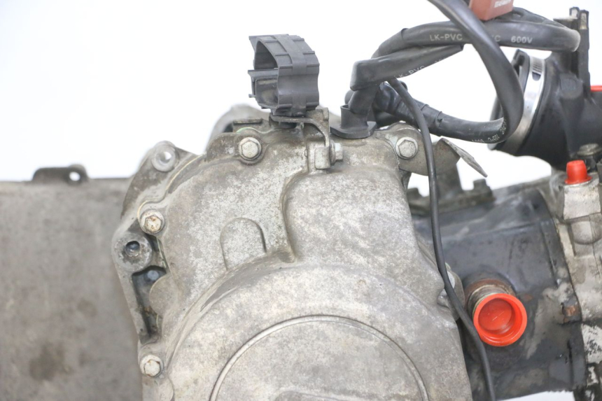 photo de MOTOR GILERA NEXUS 125 (2009 - 2013) - Marcados y referencias originales