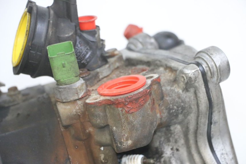 photo de MOTOR GILERA NEXUS 125 (2009 - 2013) - Primer plano de alta resolución