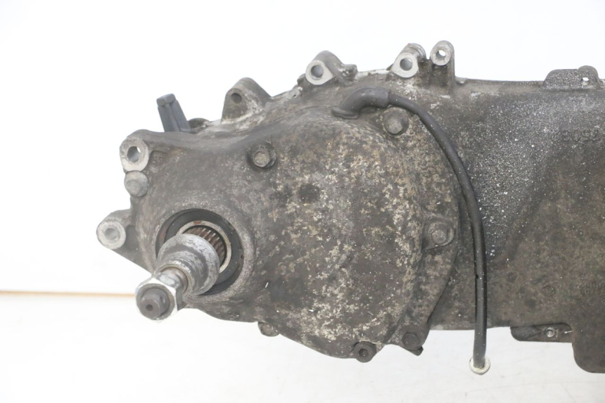 photo de MOTOR GILERA NEXUS 125 (2009 - 2013) - Inspección visual detallada