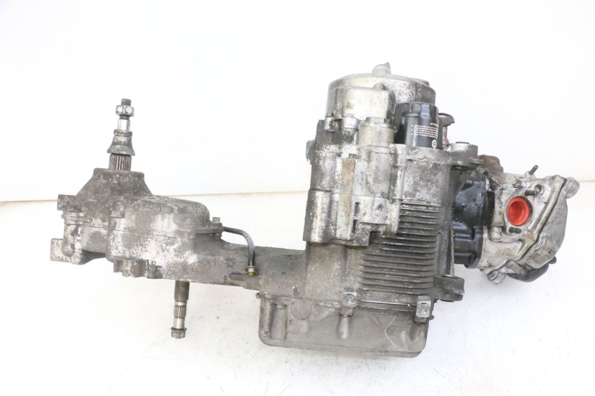 photo de MOTOR GILERA NEXUS 125 (2009 - 2013) - Vista principal