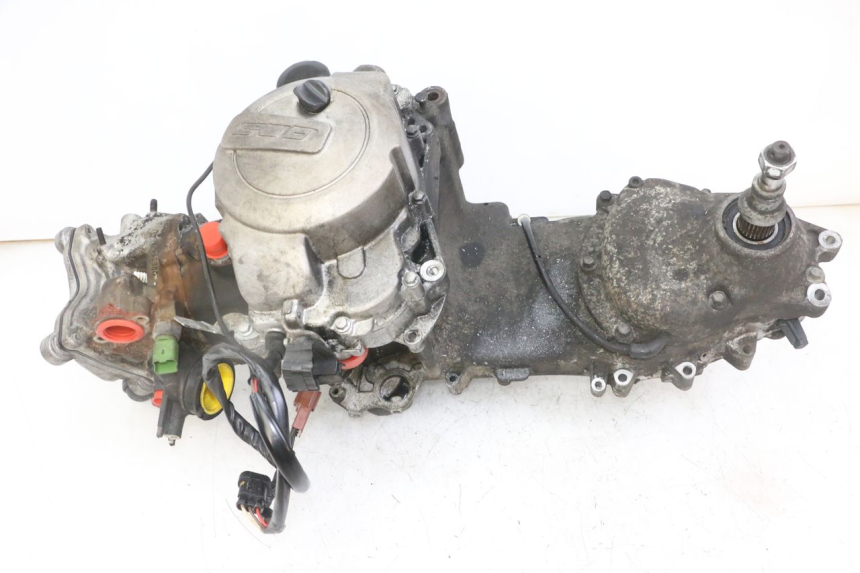 photo de MOTOR GILERA NEXUS 125 (2009 - 2013) - Detalle de la pieza