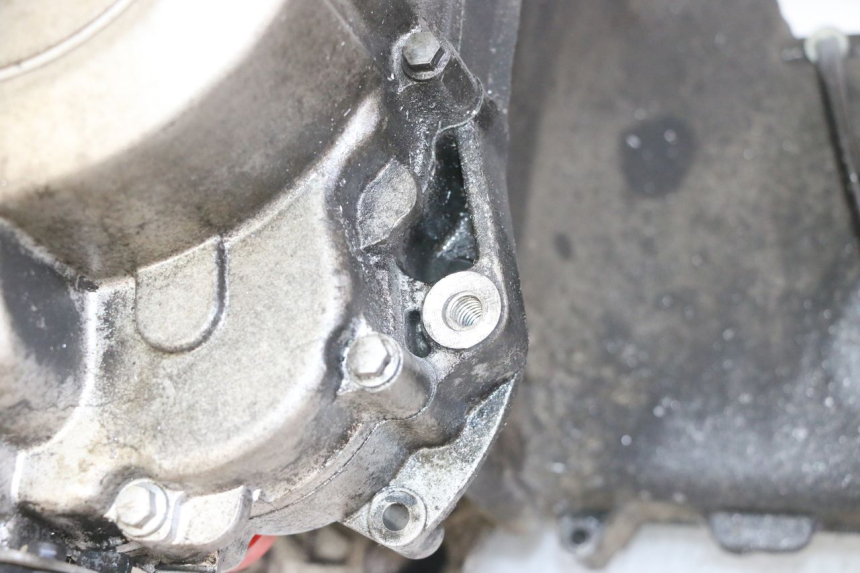 photo de MOTOR GILERA NEXUS 125 (2009 - 2013) - Zoom estado de uso