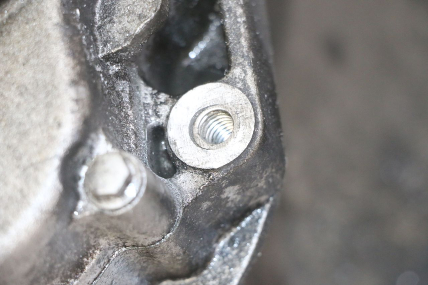 photo de MOTOR GILERA NEXUS 125 (2009 - 2013) - Otra perspectiva