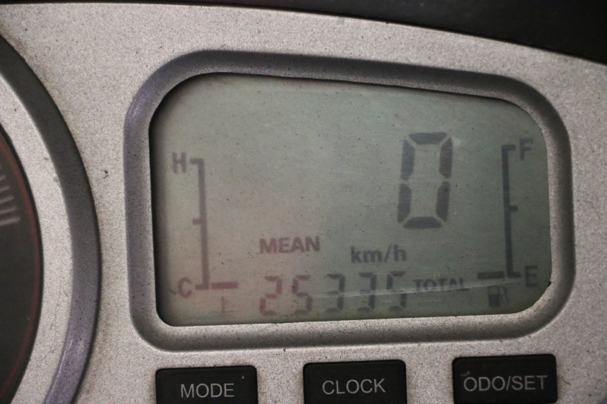 photo de MOTOR GILERA NEXUS 125 (2009 - 2013) - Primer plano técnico