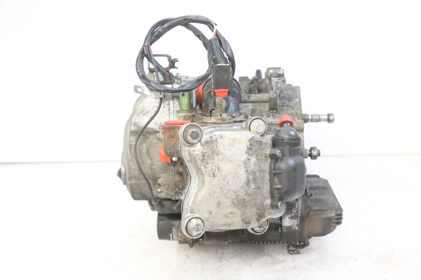 photo de MOTOR GILERA NEXUS 125 (2009 - 2013) - Otra perspectiva