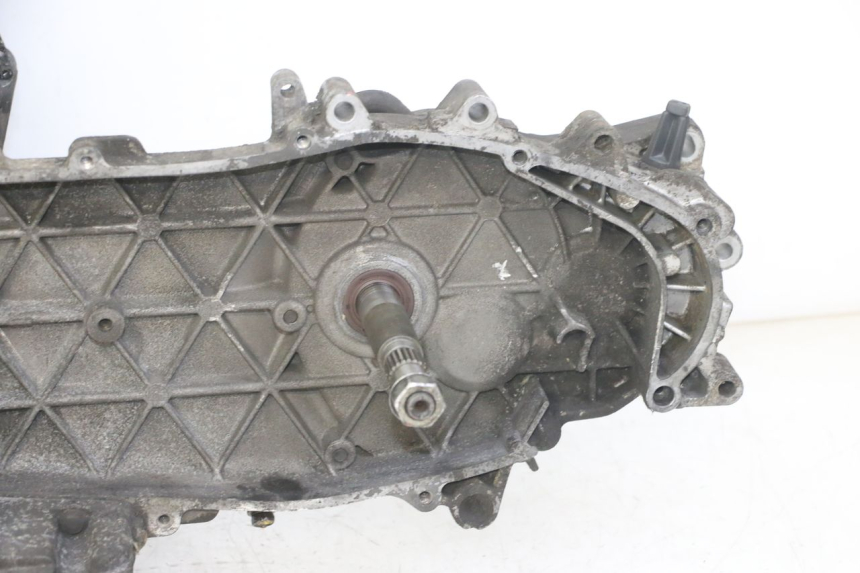 photo de MOTOR GILERA NEXUS 125 (2009 - 2013) - Primer plano técnico