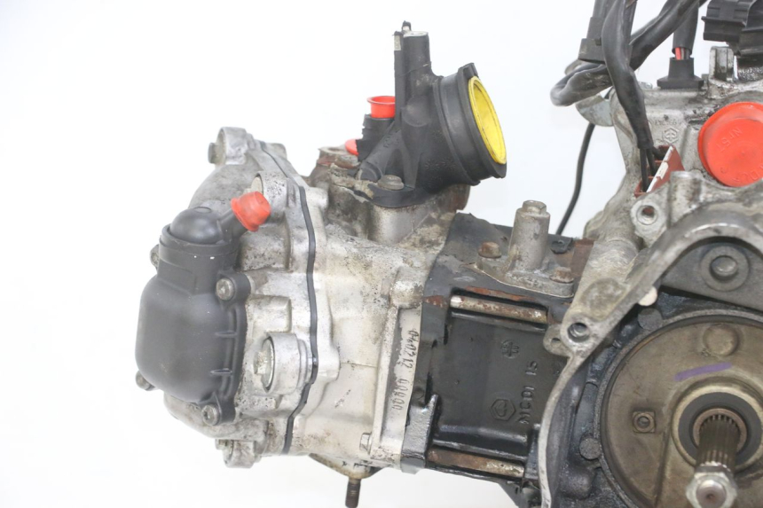 photo de MOTOR GILERA NEXUS 125 (2009 - 2013) - Vista general del producto