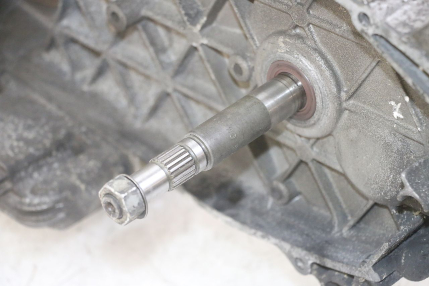 photo de MOTOR GILERA NEXUS 125 (2009 - 2013) - Recambio usado revisado