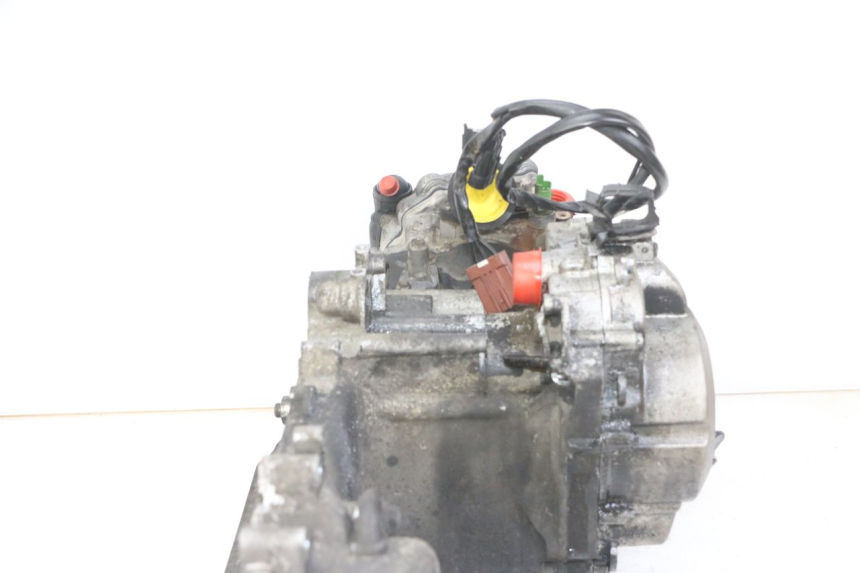 photo de MOTOR GILERA NEXUS 125 (2009 - 2013) - Marcados y referencias originales