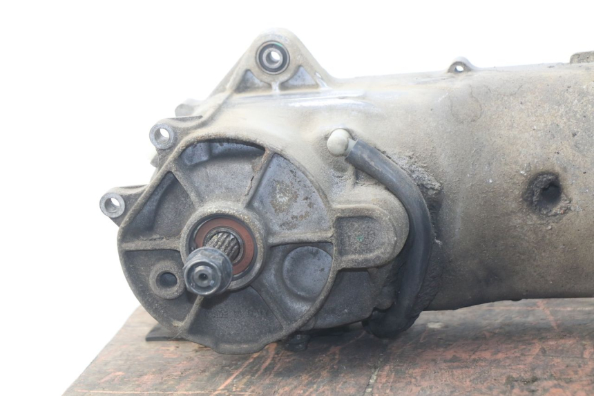 photo de MOTOR MBK NITRO 2T 50 (2013 - 2017) - Primer plano de alta resolución