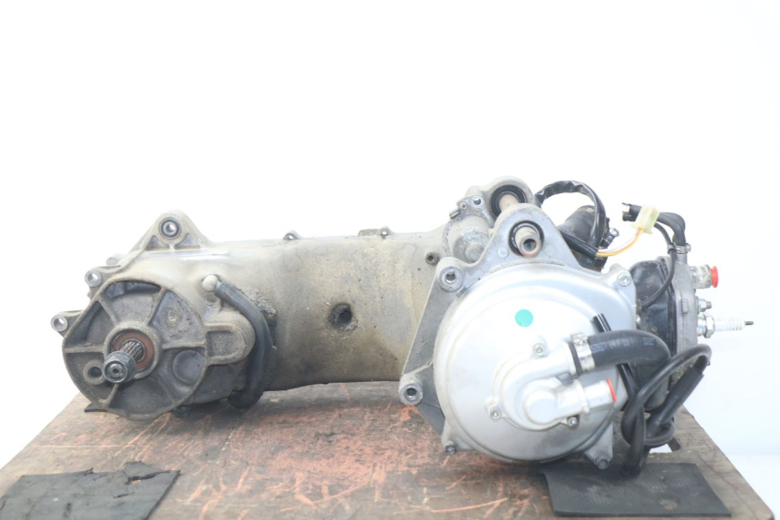 photo de MOTOR MBK NITRO 2T 50 (2013 - 2017) - Foto de producto adicional
