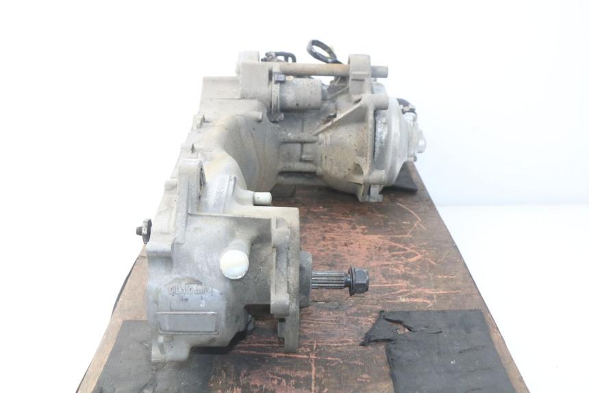 photo de MOTOR MBK NITRO 2T 50 (2013 - 2017) - Vista general del producto