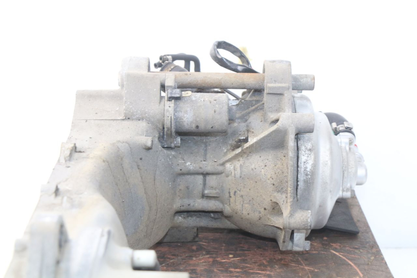 photo de MOTOR MBK NITRO 2T 50 (2013 - 2017) - Detalles de los puntos de fijación