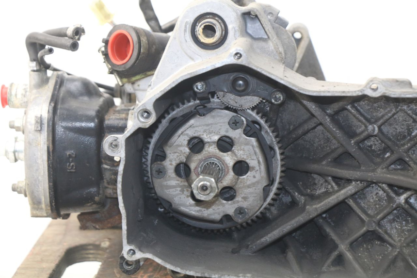 photo de MOTOR MBK NITRO 2T 50 (2013 - 2017) - Marcados y referencias originales