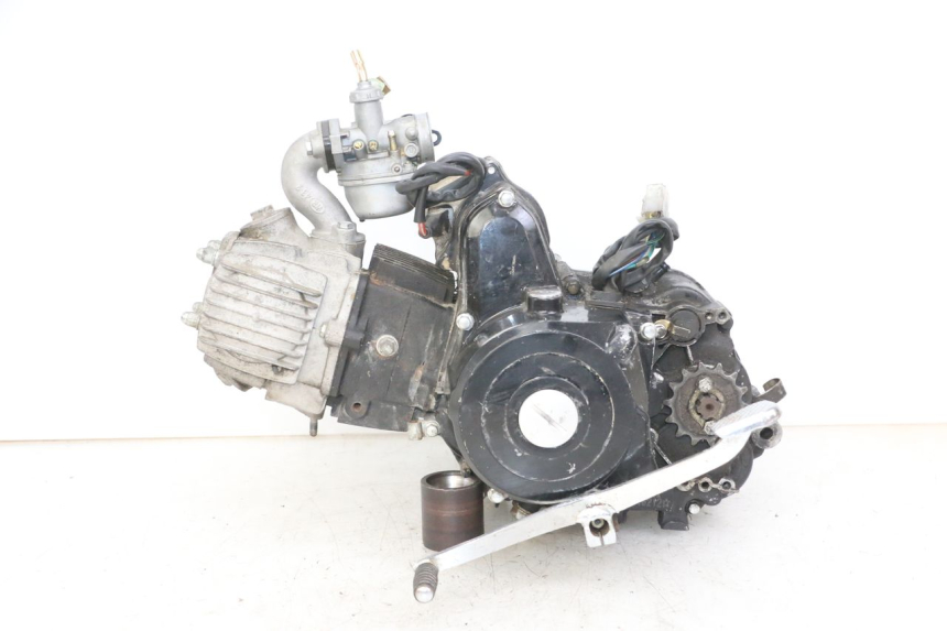 photo de MOTOR NITRO MOTORS SPEEDY 125 - Vista principal