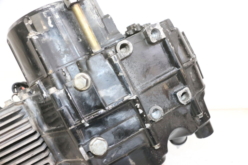photo de MOTOR NITRO MOTORS SPEEDY 125 - Detalle de la pieza