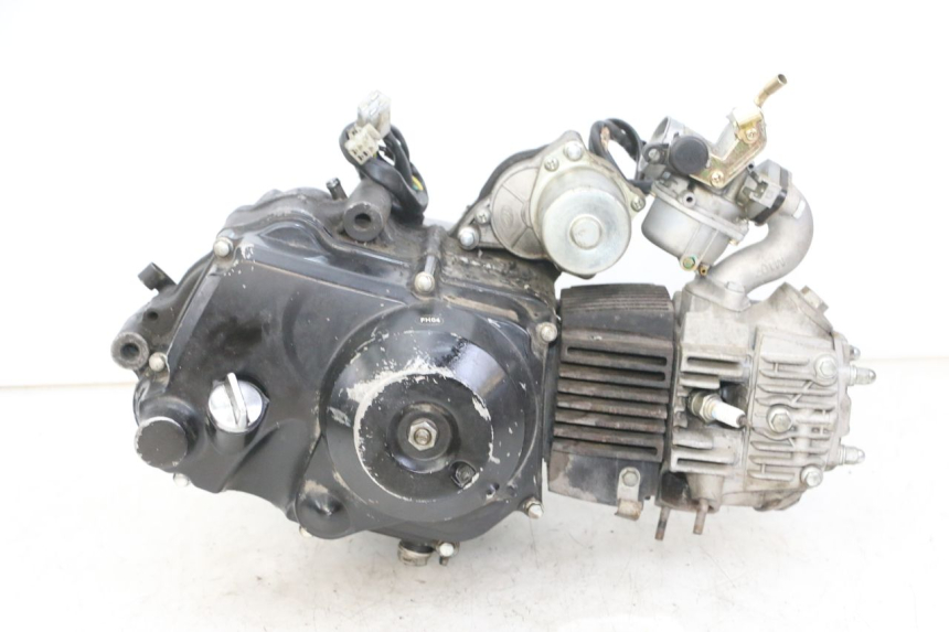 photo de MOTOR NITRO MOTORS SPEEDY 125 - Foto de producto adicional