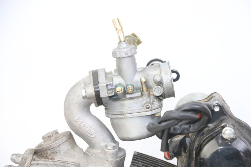 photo de MOTOR NITRO MOTORS SPEEDY 125 - Zoom calidad de ocasión