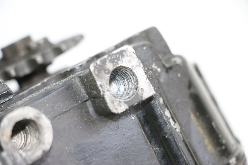 photo de MOTOR NITRO MOTORS SPEEDY 125 - Primer plano técnico