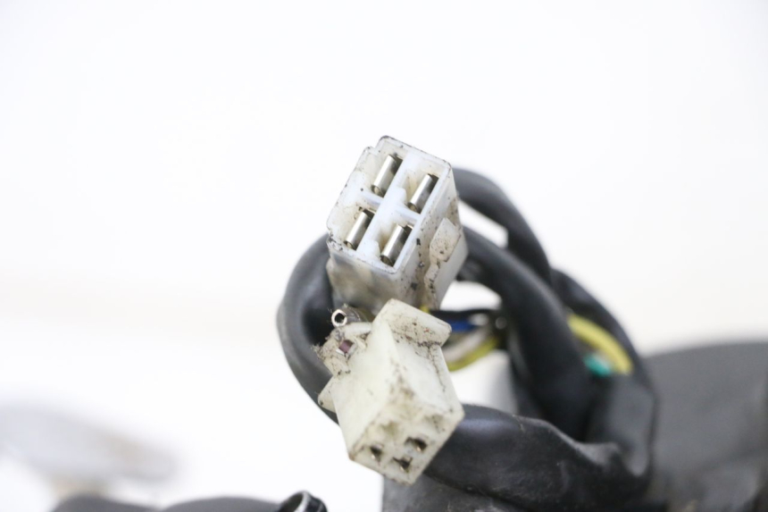 photo de MOTOR NITRO MOTORS SPEEDY 125 - Estado de la superficie y material