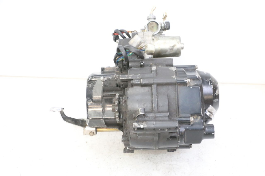 photo de MOTOR NITRO MOTORS SPEEDY 125 - Marcados y referencias originales