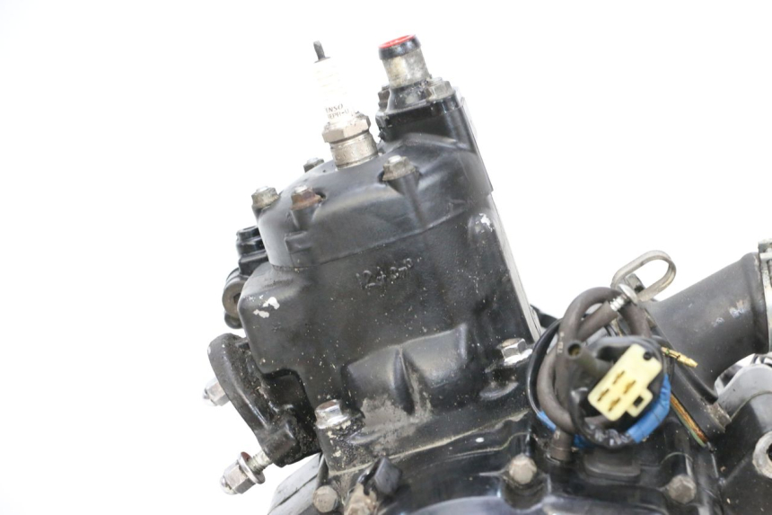 photo de MOTOR HONDA NSR R 125 (1994 - 2003) - Características distintivas