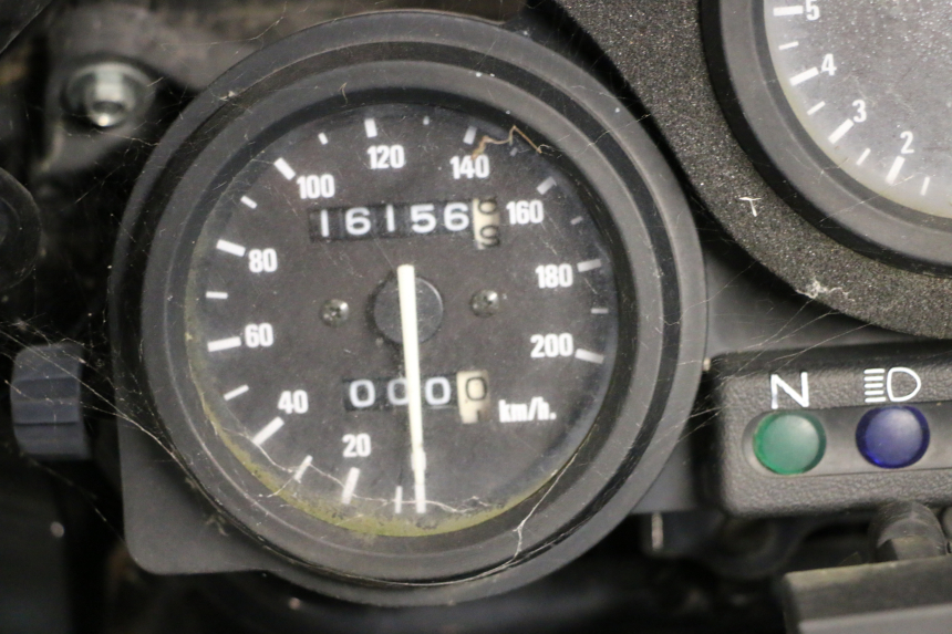 photo de MOTOR HONDA NSR R 125 (1994 - 2003) - Zoom calidad de ocasión