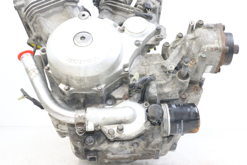 photo de MOTOR HONDA NTV DEAUVILLE 650 (1998 - 2001) - Detalle de la pieza