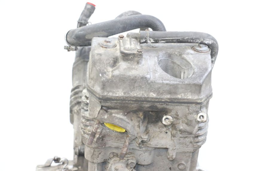 photo de MOTOR HONDA NTV DEAUVILLE 650 (1998 - 2001) - Primer plano técnico