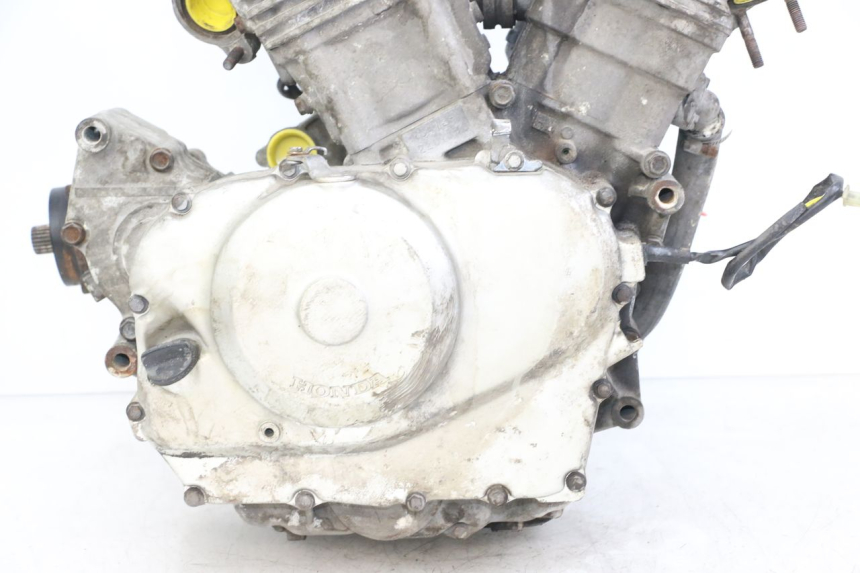 photo de MOTOR HONDA NTV DEAUVILLE 650 (1998 - 2001) - Detalles de los puntos de fijación