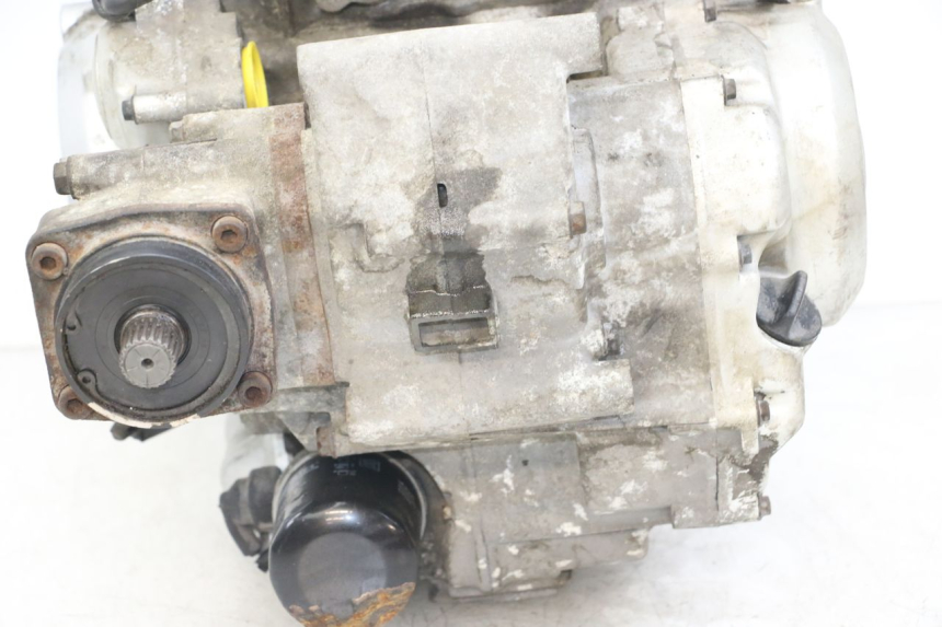 photo de MOTOR HONDA NTV DEAUVILLE 650 (1998 - 2001) - Marcados y referencias originales